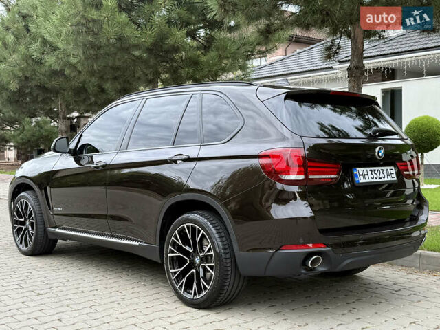 Коричневый БМВ Х5, объемом двигателя 2.99 л и пробегом 202 тыс. км за 25900 $, фото 38 на Automoto.ua