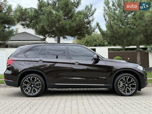 Коричневый БМВ Х5, объемом двигателя 2.99 л и пробегом 202 тыс. км за 25900 $, фото 54 на Automoto.ua