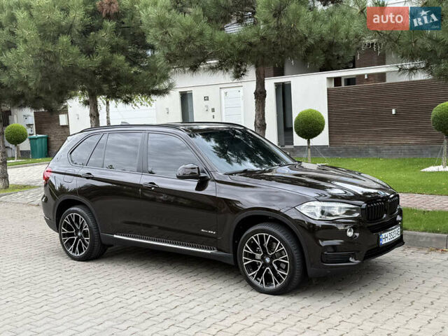 Коричневый БМВ Х5, объемом двигателя 2.99 л и пробегом 202 тыс. км за 25900 $, фото 60 на Automoto.ua