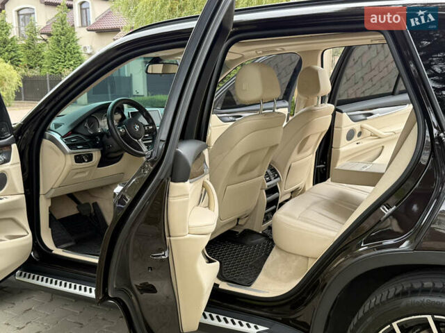 Коричневый БМВ Х5, объемом двигателя 2.99 л и пробегом 202 тыс. км за 25900 $, фото 82 на Automoto.ua