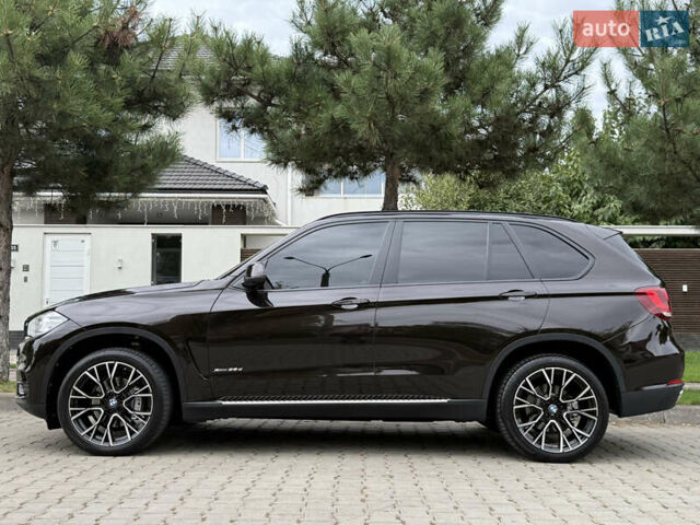 Коричневый БМВ Х5, объемом двигателя 2.99 л и пробегом 202 тыс. км за 25900 $, фото 35 на Automoto.ua
