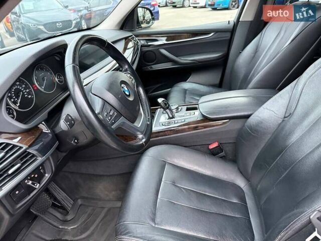 Коричневый БМВ Х5, объемом двигателя 2.98 л и пробегом 187 тыс. км за 19490 $, фото 17 на Automoto.ua