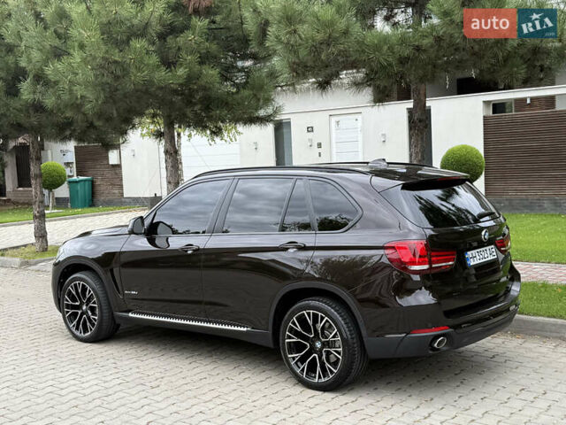 Коричневый БМВ Х5, объемом двигателя 2.99 л и пробегом 202 тыс. км за 25900 $, фото 45 на Automoto.ua