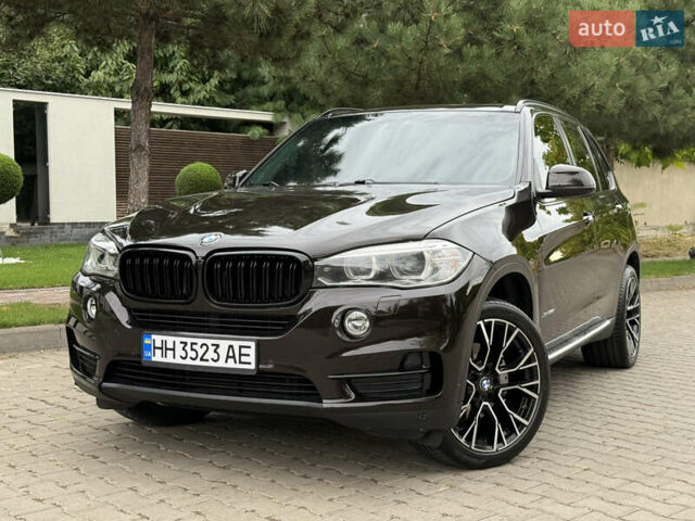 Коричневый БМВ Х5, объемом двигателя 2.99 л и пробегом 202 тыс. км за 25900 $, фото 10 на Automoto.ua