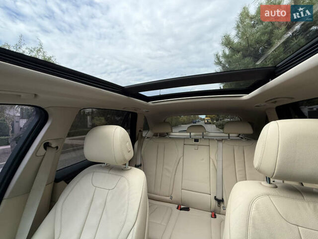 Коричневый БМВ Х5, объемом двигателя 2.99 л и пробегом 202 тыс. км за 25900 $, фото 111 на Automoto.ua