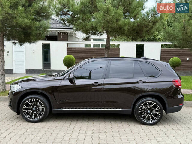 Коричневый БМВ Х5, объемом двигателя 2.99 л и пробегом 202 тыс. км за 25900 $, фото 36 на Automoto.ua