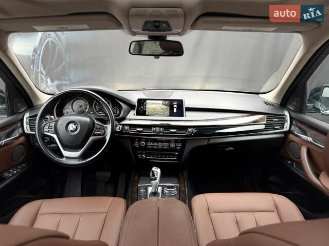 Коричневий БМВ Х5, об'ємом двигуна 3 л та пробігом 216 тис. км за 19999 $, фото 52 на Automoto.ua