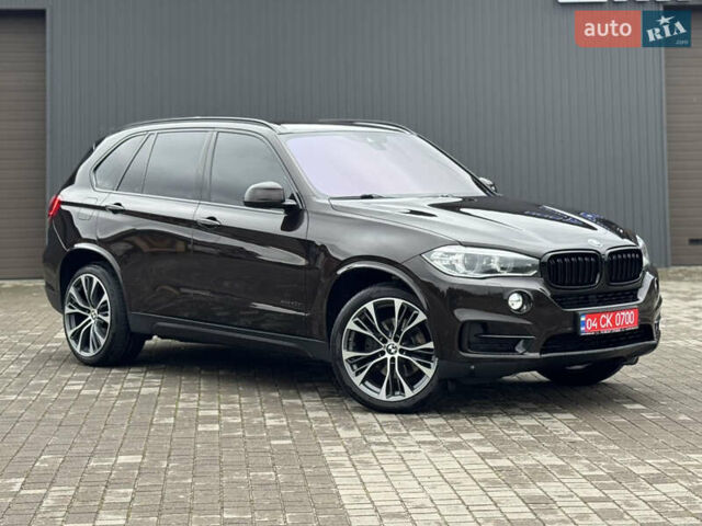 Коричневый БМВ Х5, объемом двигателя 3 л и пробегом 259 тыс. км за 33333 $, фото 5 на Automoto.ua