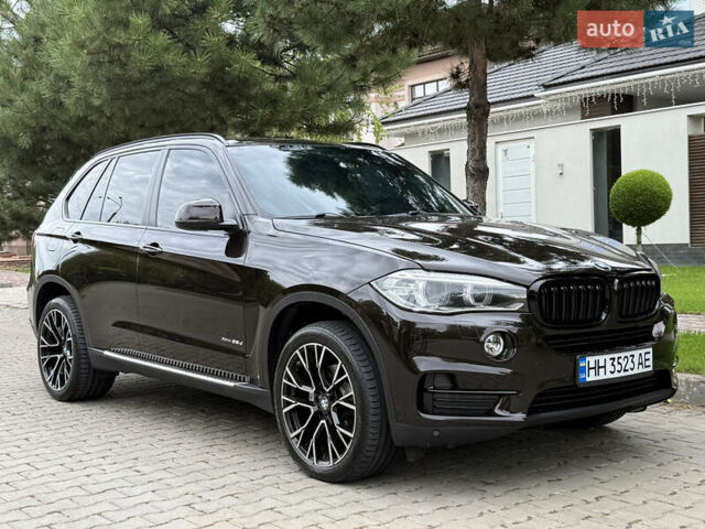 Коричневый БМВ Х5, объемом двигателя 2.99 л и пробегом 202 тыс. км за 25900 $, фото 52 на Automoto.ua