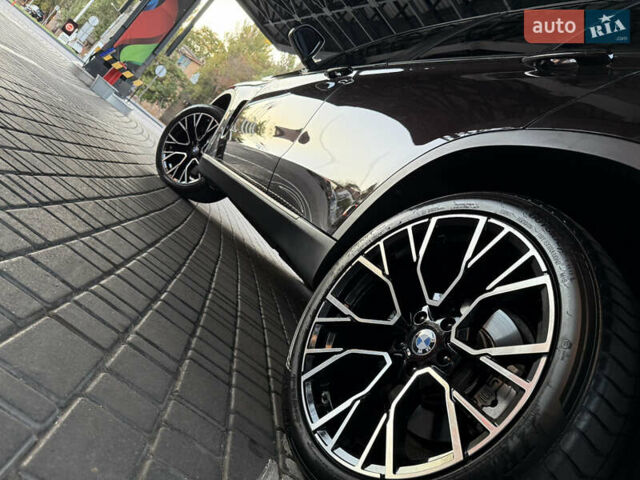 Коричневый БМВ Х5, объемом двигателя 2.99 л и пробегом 202 тыс. км за 25900 $, фото 128 на Automoto.ua