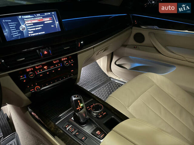 Коричневый БМВ Х5, объемом двигателя 2.99 л и пробегом 202 тыс. км за 25900 $, фото 116 на Automoto.ua