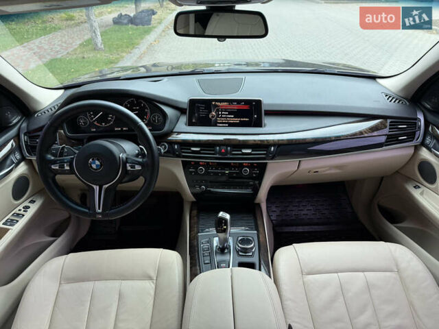 Коричневый БМВ Х5, объемом двигателя 2.99 л и пробегом 202 тыс. км за 25900 $, фото 92 на Automoto.ua
