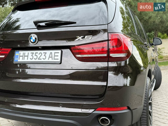 Коричневый БМВ Х5, объемом двигателя 2.99 л и пробегом 202 тыс. км за 25900 $, фото 24 на Automoto.ua