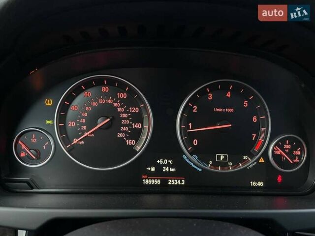 Коричневый БМВ Х5, объемом двигателя 3 л и пробегом 187 тыс. км за 18990 $, фото 23 на Automoto.ua