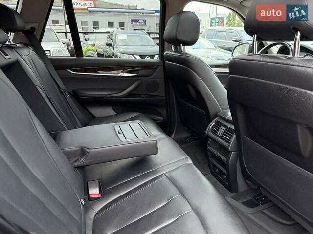 Коричневый БМВ Х5, объемом двигателя 2.98 л и пробегом 187 тыс. км за 19490 $, фото 32 на Automoto.ua