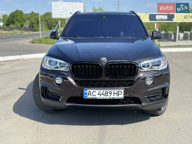 Коричневий БМВ Х5, об'ємом двигуна 2.99 л та пробігом 258 тис. км за 34500 $, фото 10 на Automoto.ua