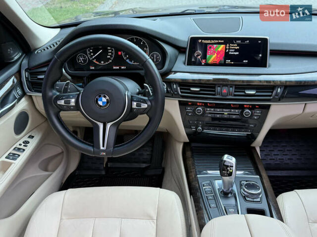 Коричневый БМВ Х5, объемом двигателя 2.99 л и пробегом 202 тыс. км за 25900 $, фото 98 на Automoto.ua