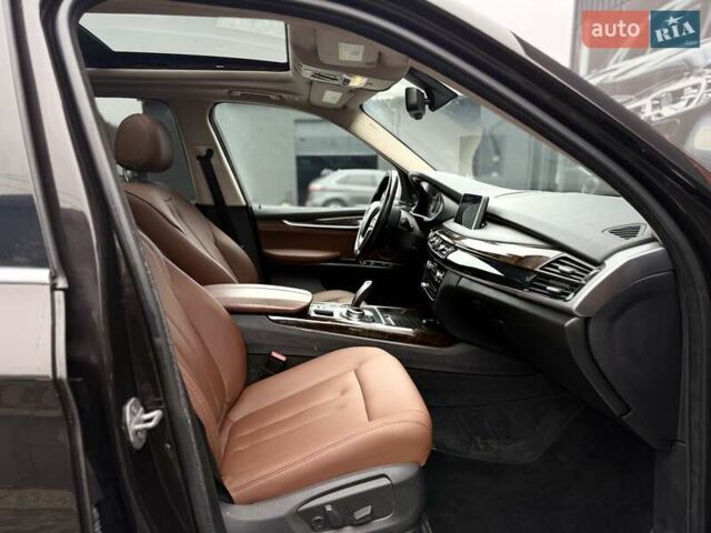 Коричневий БМВ Х5, об'ємом двигуна 3 л та пробігом 216 тис. км за 19999 $, фото 63 на Automoto.ua