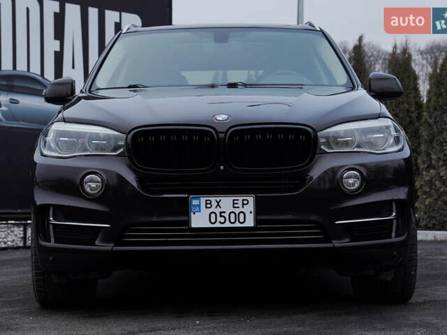 Коричневый БМВ Х5, объемом двигателя 2.99 л и пробегом 320 тыс. км за 23500 $, фото 2 на Automoto.ua