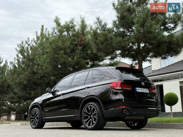 Коричневый БМВ Х5, объемом двигателя 2.99 л и пробегом 202 тыс. км за 25900 $, фото 39 на Automoto.ua