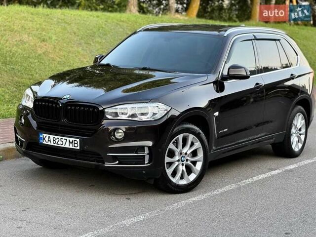 Коричневий БМВ Х5, об'ємом двигуна 2.98 л та пробігом 120 тис. км за 23500 $, фото 14 на Automoto.ua