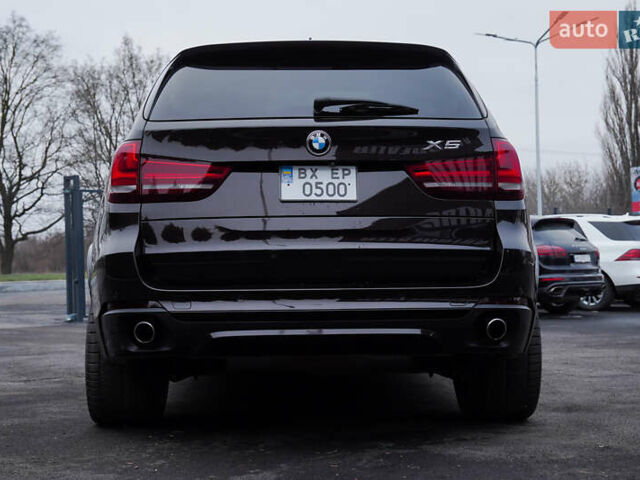 Коричневый БМВ Х5, объемом двигателя 2.99 л и пробегом 320 тыс. км за 23500 $, фото 7 на Automoto.ua