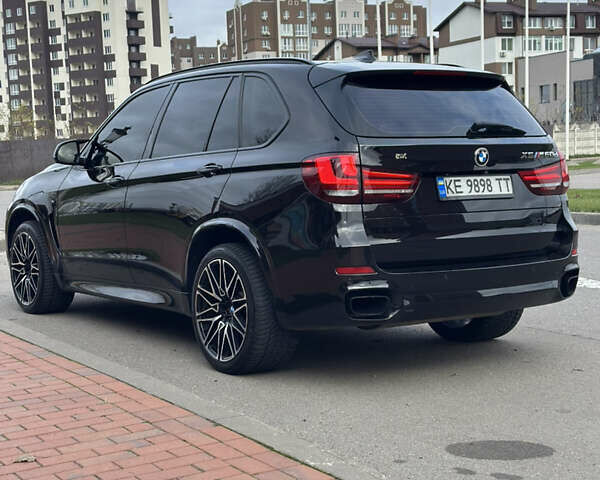 Коричневый БМВ Х5, объемом двигателя 2.99 л и пробегом 175 тыс. км за 36000 $, фото 8 на Automoto.ua