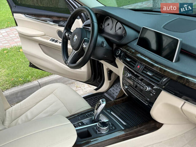 Коричневый БМВ Х5, объемом двигателя 2.99 л и пробегом 202 тыс. км за 25900 $, фото 89 на Automoto.ua