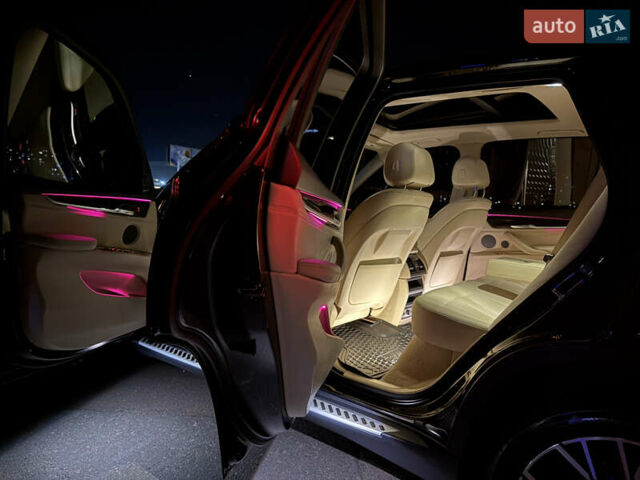 Коричневый БМВ Х5, объемом двигателя 2.99 л и пробегом 202 тыс. км за 25900 $, фото 112 на Automoto.ua