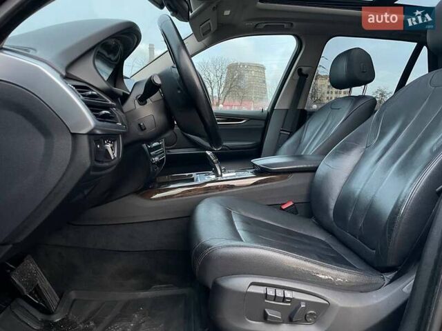 Коричневый БМВ Х5, объемом двигателя 3 л и пробегом 187 тыс. км за 18990 $, фото 14 на Automoto.ua