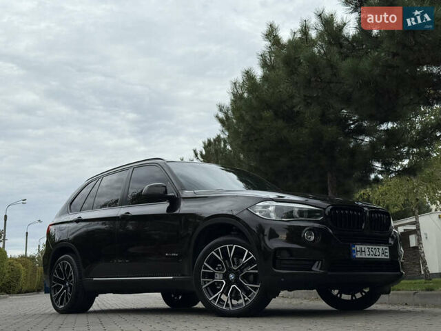 Коричневый БМВ Х5, объемом двигателя 2.99 л и пробегом 202 тыс. км за 25900 $, фото 30 на Automoto.ua