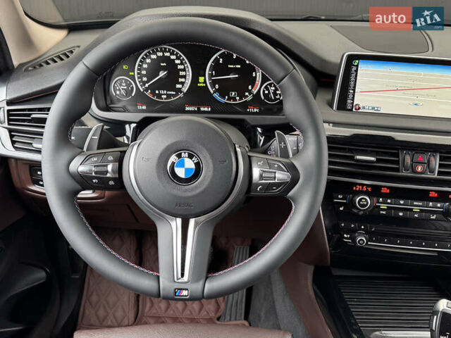 Коричневый БМВ Х5, объемом двигателя 3 л и пробегом 259 тыс. км за 33333 $, фото 35 на Automoto.ua