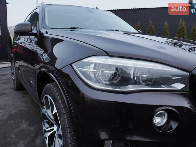 Коричневый БМВ Х5, объемом двигателя 2.99 л и пробегом 320 тыс. км за 23500 $, фото 23 на Automoto.ua