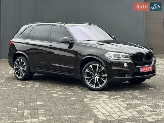 Коричневый БМВ Х5, объемом двигателя 3 л и пробегом 259 тыс. км за 33333 $, фото 6 на Automoto.ua
