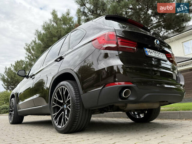 Коричневый БМВ Х5, объемом двигателя 2.99 л и пробегом 202 тыс. км за 25900 $, фото 48 на Automoto.ua