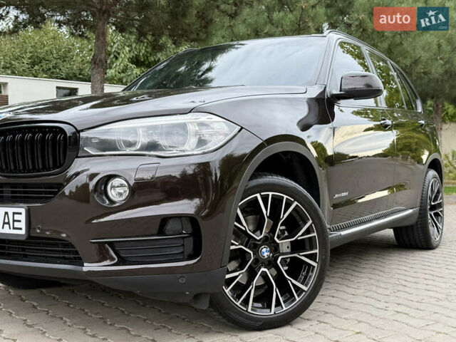 Коричневый БМВ Х5, объемом двигателя 2.99 л и пробегом 202 тыс. км за 25900 $, фото 16 на Automoto.ua