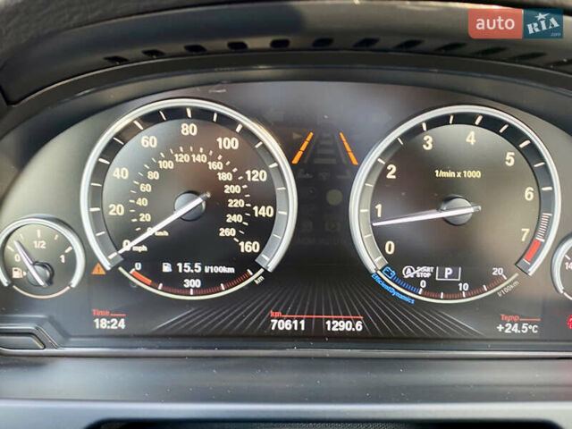 Коричневий БМВ Х5, об'ємом двигуна 4.4 л та пробігом 70 тис. км за 28100 $, фото 12 на Automoto.ua