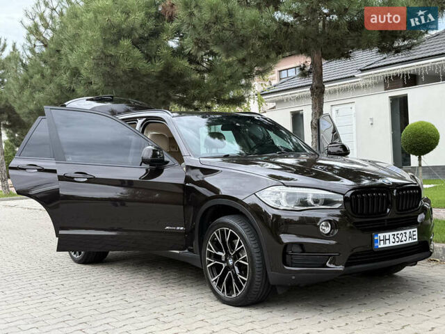 Коричневый БМВ Х5, объемом двигателя 2.99 л и пробегом 202 тыс. км за 25900 $, фото 67 на Automoto.ua