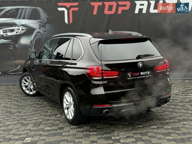 Коричневий БМВ Х5, об'ємом двигуна 3 л та пробігом 216 тис. км за 19999 $, фото 17 на Automoto.ua