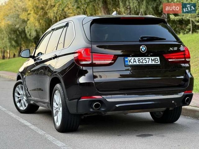 Коричневий БМВ Х5, об'ємом двигуна 2.98 л та пробігом 120 тис. км за 23500 $, фото 18 на Automoto.ua