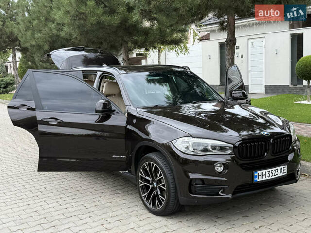 Коричневый БМВ Х5, объемом двигателя 2.99 л и пробегом 202 тыс. км за 25900 $, фото 66 на Automoto.ua