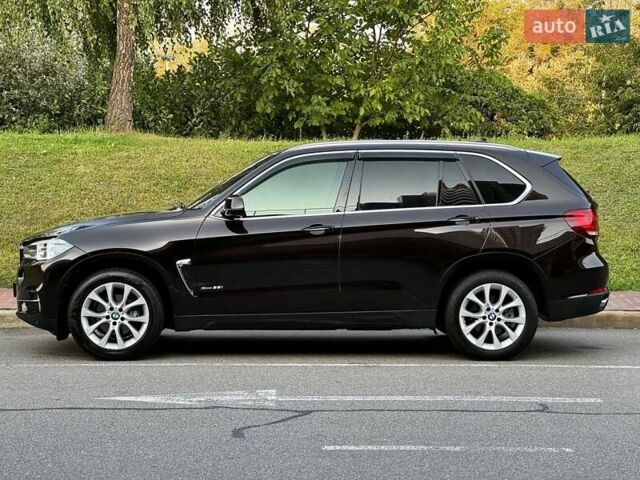 Коричневий БМВ Х5, об'ємом двигуна 2.98 л та пробігом 120 тис. км за 23500 $, фото 10 на Automoto.ua