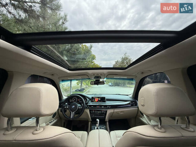 Коричневый БМВ Х5, объемом двигателя 2.99 л и пробегом 202 тыс. км за 25900 $, фото 100 на Automoto.ua