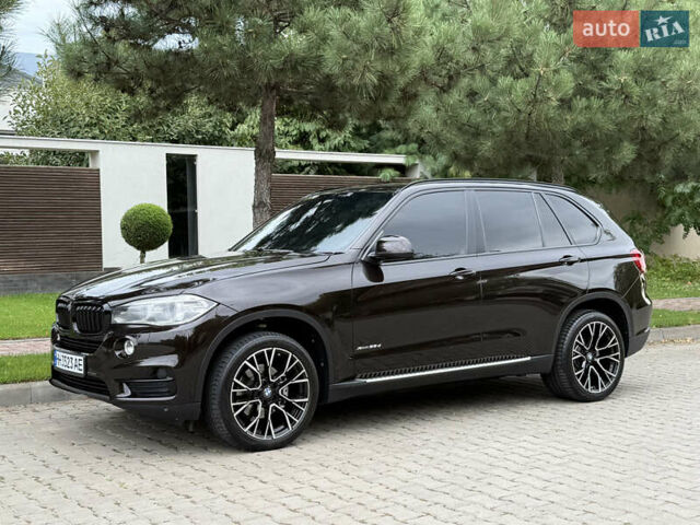 Коричневый БМВ Х5, объемом двигателя 2.99 л и пробегом 202 тыс. км за 25900 $, фото 43 на Automoto.ua