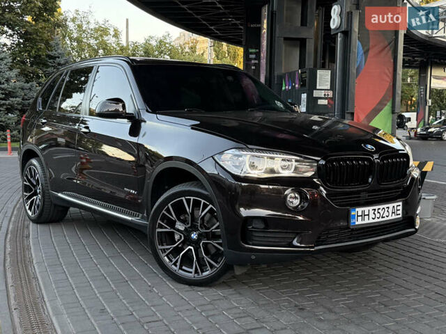 Коричневый БМВ Х5, объемом двигателя 2.99 л и пробегом 202 тыс. км за 25900 $, фото 125 на Automoto.ua