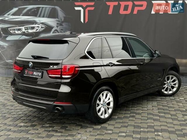 Коричневий БМВ Х5, об'ємом двигуна 3 л та пробігом 216 тис. км за 19999 $, фото 18 на Automoto.ua