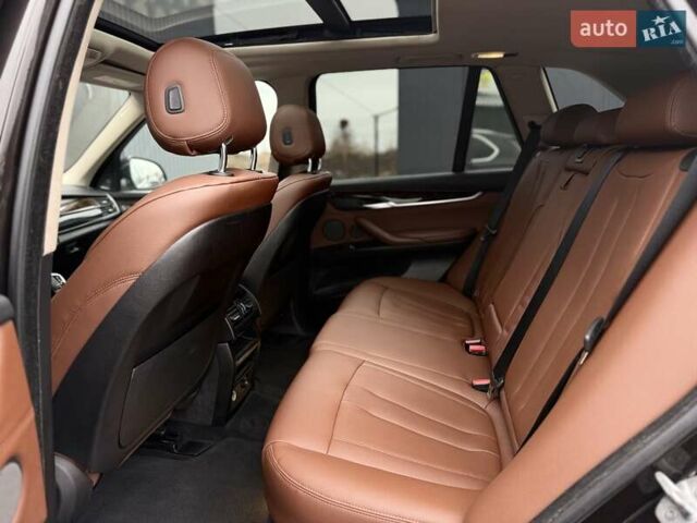 Коричневий БМВ Х5, об'ємом двигуна 3 л та пробігом 216 тис. км за 19999 $, фото 68 на Automoto.ua