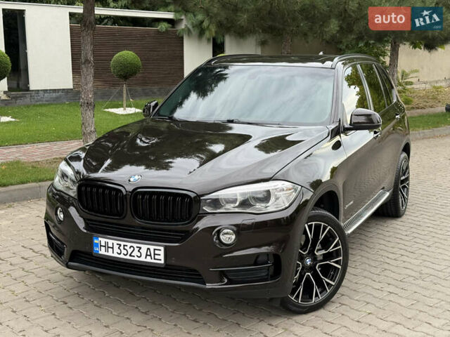 Коричневый БМВ Х5, объемом двигателя 2.99 л и пробегом 202 тыс. км за 25900 $, фото 9 на Automoto.ua