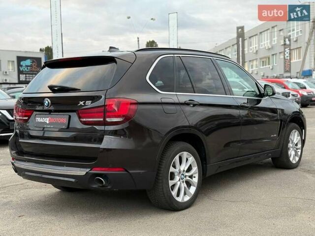Коричневый БМВ Х5, объемом двигателя 2.98 л и пробегом 187 тыс. км за 19490 $, фото 7 на Automoto.ua