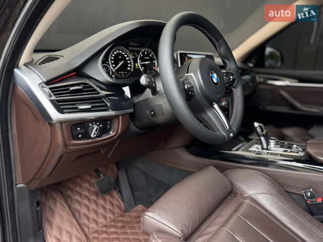 Коричневый БМВ Х5, объемом двигателя 3 л и пробегом 259 тыс. км за 33333 $, фото 22 на Automoto.ua